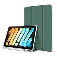 iPadmini6(ペンシル付き) iPad mini 6に対応、Apple Pencil（第2世代）を充電できるホルダー付き